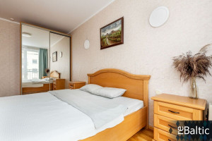 Parduodamas butas Bukčių g., Lazdynėliai, Vilniaus m., Vilniaus m. sav., 76 m2 ploto, 3 kambariai 11