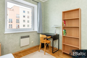 Parduodamas butas Bukčių g., Lazdynėliai, Vilniaus m., Vilniaus m. sav., 76 m2 ploto, 3 kambariai 14