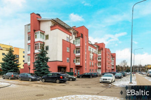 Parduodamas butas Bukčių g., Lazdynėliai, Vilniaus m., Vilniaus m. sav., 76 m2 ploto, 3 kambariai 19