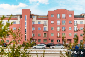 Parduodamas butas Bukčių g., Lazdynėliai, Vilniaus m., Vilniaus m. sav., 76 m2 ploto, 3 kambariai 20