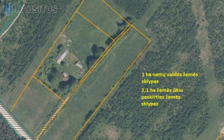 Parduodamas namas 110 kv.m ploto 27