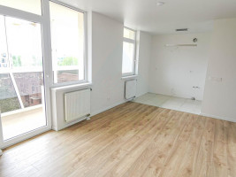 Parduodamas butas Rygos g., Justiniškės, Vilniaus m., Vilniaus m. sav., 54.77 m² ploto 2 kambariai 3
