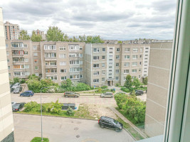 Parduodamas butas Rygos g., Justiniškės, Vilniaus m., Vilniaus m. sav., 54.77 m² ploto 2 kambariai 13