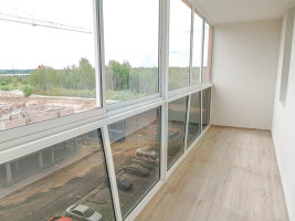 Parduodamas butas Rygos g., Justiniškės, Vilniaus m., Vilniaus m. sav., 54.77 m² ploto 2 kambariai 18