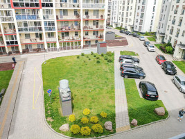 Parduodamas butas Rygos g., Justiniškės, Vilniaus m., Vilniaus m. sav., 54.77 m² ploto 2 kambariai 21
