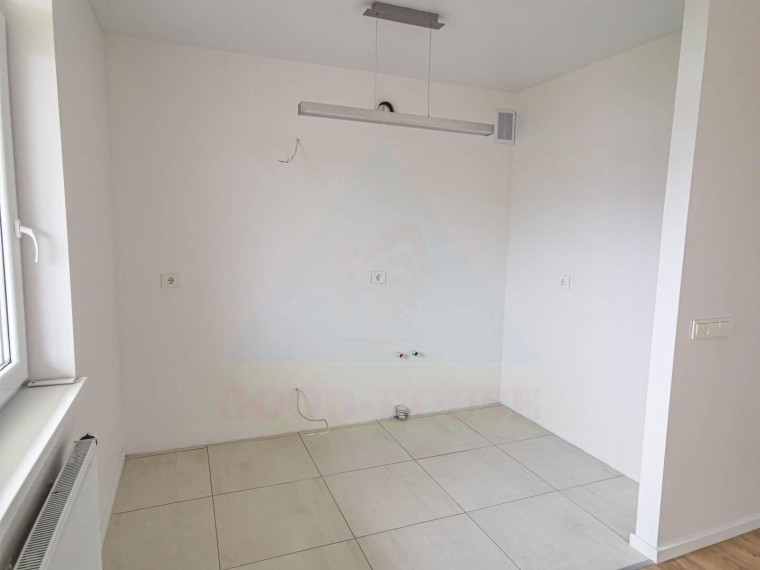 Parduodamas butas Rygos g., Justiniškės, Vilniaus m., Vilniaus m. sav., 54.77 m² ploto 2 kambariai 6