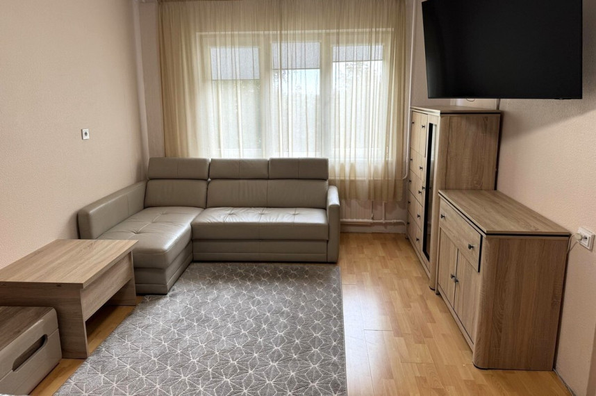 Parduodamas butas Klaipėdos apskritis, Klaipėda, Laukininkai, Laukininkų g., 43 m2 ploto, 1 kambariai 1