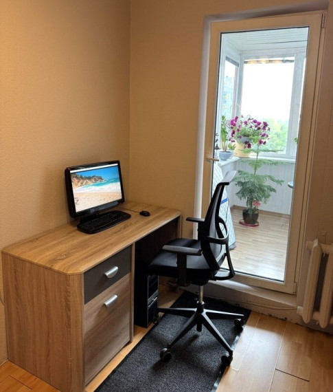Parduodamas butas Klaipėdos apskritis, Klaipėda, Laukininkai, Laukininkų g., 43 m2 ploto, 1 kambariai 2
