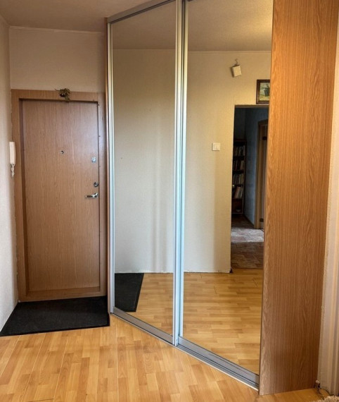 Parduodamas butas Klaipėdos apskritis, Klaipėda, Laukininkai, Laukininkų g., 43 m2 ploto, 1 kambariai 3