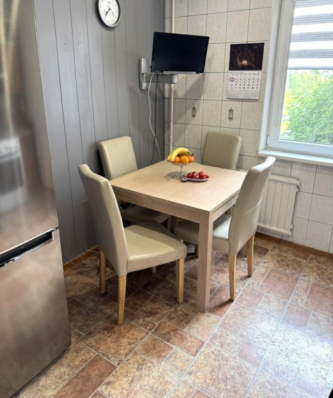 Parduodamas butas Klaipėdos apskritis, Klaipėda, Laukininkai, Laukininkų g., 43 m2 ploto, 1 kambariai 4