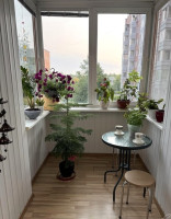 Parduodamas butas Klaipėdos apskritis, Klaipėda, Laukininkai, Laukininkų g., 43 m2 ploto, 1 kambariai 7