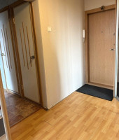 Parduodamas butas Klaipėdos apskritis, Klaipėda, Laukininkai, Laukininkų g., 43 m2 ploto, 1 kambariai 8