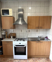 Parduodamas butas Klaipėdos apskritis, Klaipėda, Laukininkai, Laukininkų g., 43 m2 ploto, 1 kambariai 9