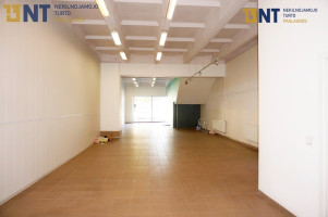 138 kv. m  ATSKIROS PREKYBOS PATALPOS, 1-A 4