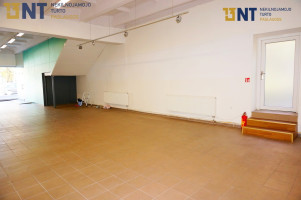 138 kv. m  ATSKIROS PREKYBOS PATALPOS, 1-A 6