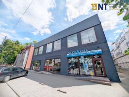 Nuomojamos patalpos Savanorių pr., Žaliakalnyje, Kaune, 148 kv.m ploto 1