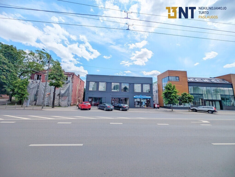Nuomojamos patalpos Savanorių pr., Žaliakalnyje, Kaune, 148 kv.m ploto 13