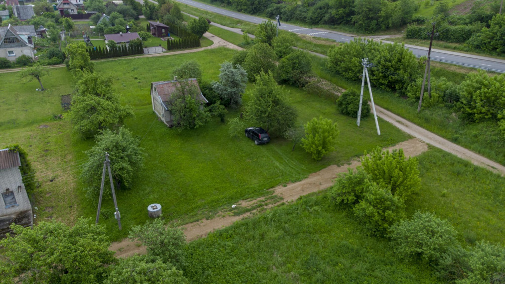 Parduodamas sklypas Jazminų g., Pašilių k., Kėdainių r. sav., 9.30 a ploto 2