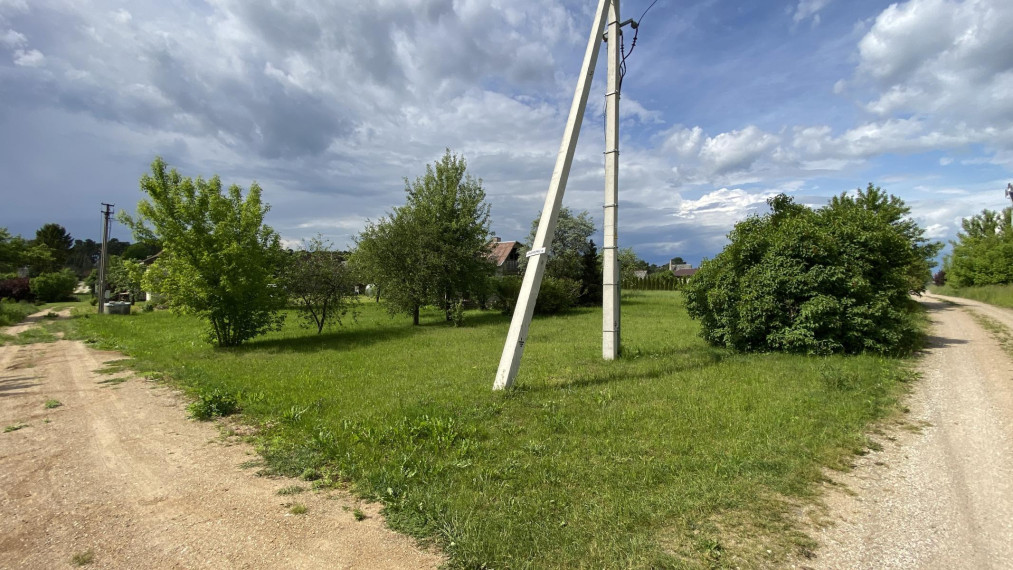 Parduodamas sklypas Jazminų g., Pašilių k., Kėdainių r. sav., 9.30 a ploto 4