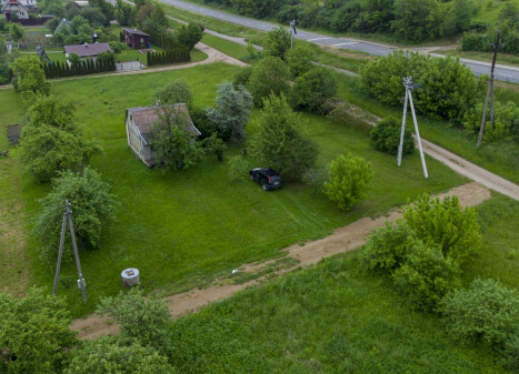 Parduodamas namas Jazminų g., Pašilių k., Kėdainių r. sav., 42.18 m² ploto 1 kambarys