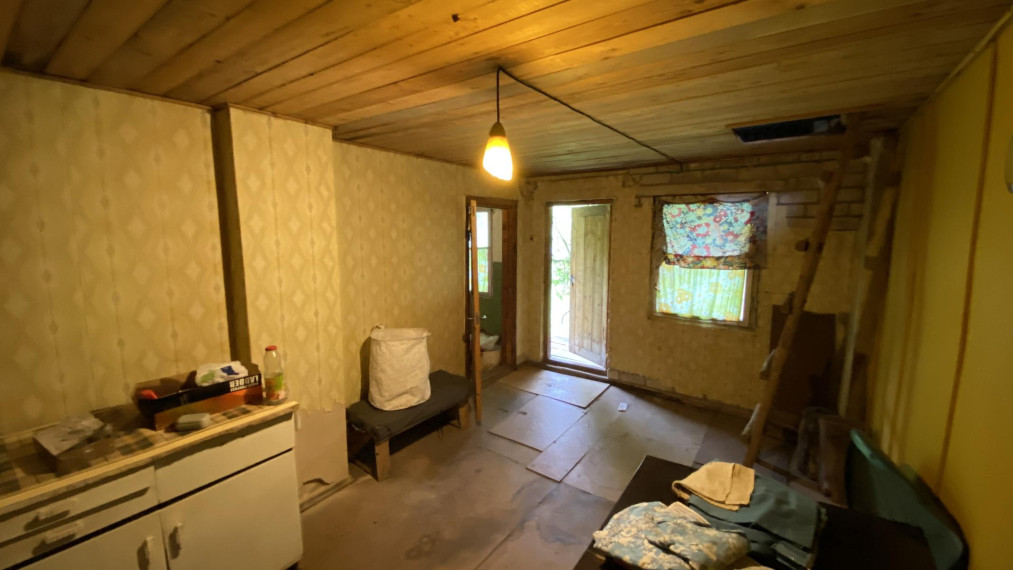 Parduodamas namas Jazminų g., Pašilių k., Kėdainių r. sav., 42.18 m² ploto 1 kambarys 17