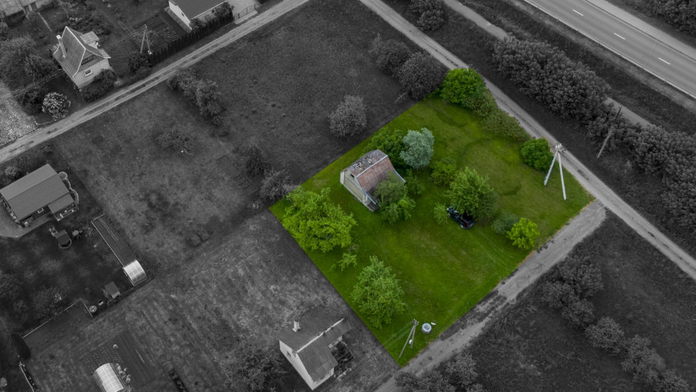 Parduodamas namas Jazminų g., Pašilių k., Kėdainių r. sav., 42.18 m² ploto 1 kambarys 3