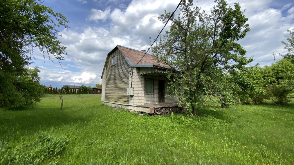 Parduodamas namas Jazminų g., Pašilių k., Kėdainių r. sav., 42.18 m² ploto 1 kambarys 9