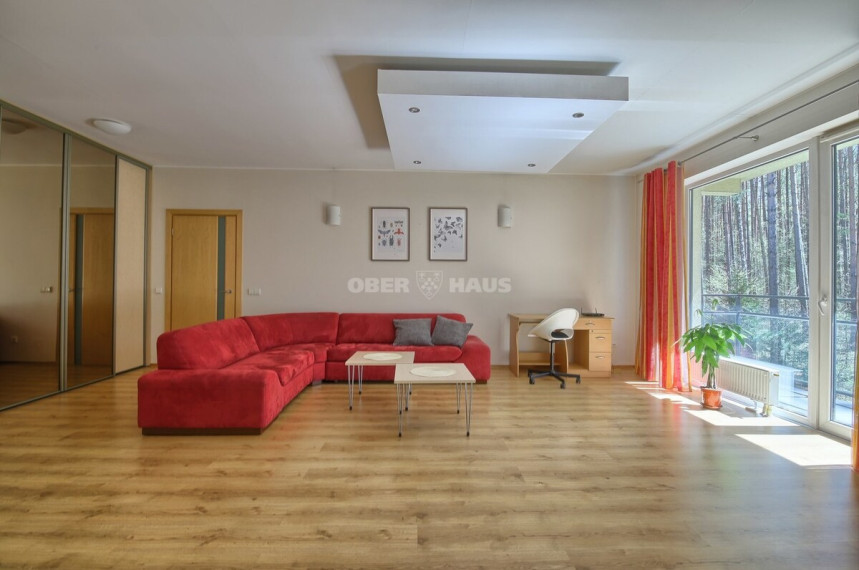 Nuomojamas butas Plytinės g., Antakalnis, Vilniaus m., Vilniaus m. sav., 64 m2 ploto, 2 kambariai 6