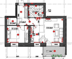 Nuomojamas butas Eitkūnų g., Šilainiai, Kauno m., Kauno m. sav., 55.33 m2 ploto, 2 kambariai 15