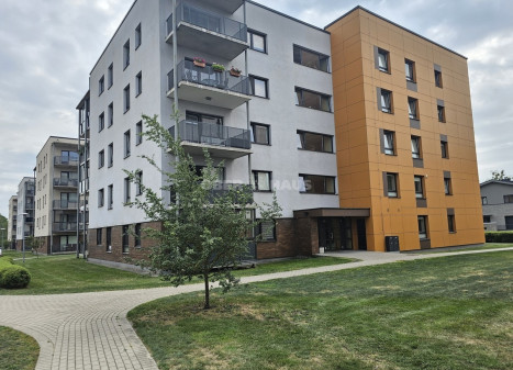 Nuomojamas butas Eitkūnų g., Šilainiai, Kauno m., Kauno m. sav., 55.33 m2 ploto, 2 kambariai