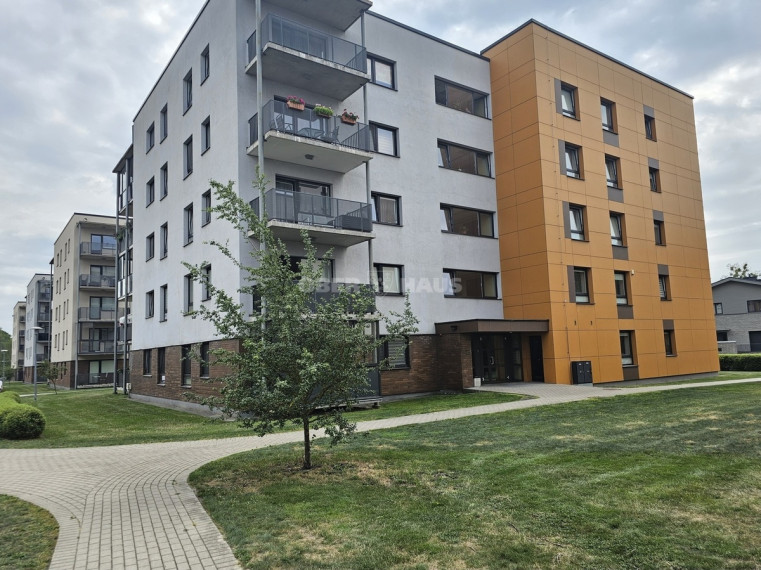 Nuomojamas butas Eitkūnų g., Šilainiai, Kauno m., Kauno m. sav., 55.33 m2 ploto, 2 kambariai 1
