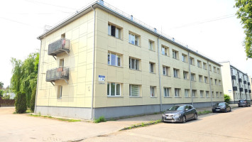 Parduodamas butas Sąjungos a., Vilijampolė, Kauno m., Kauno m. sav., 15.07 m2 ploto, 1 kambariai 6