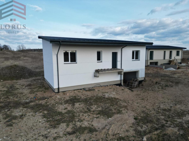 Parduodamas namas Bražuolės k., Trakų r. sav., 157.18 m2 ploto, 1 aukštai 1