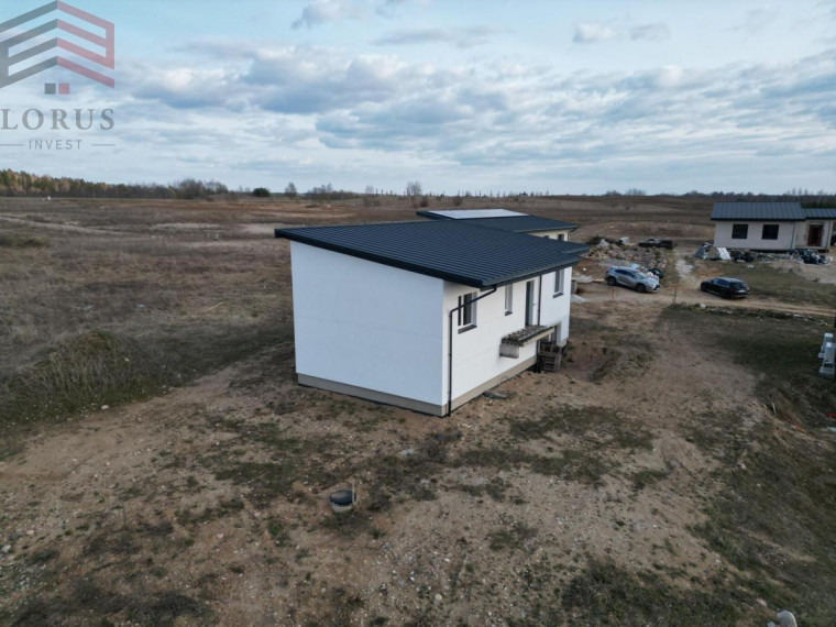 Parduodamas namas Bražuolės k., Trakų r. sav., 157.18 m2 ploto, 1 aukštai 3