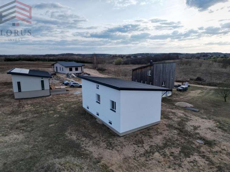 Parduodamas namas Bražuolės k., Trakų r. sav., 157.18 m2 ploto, 1 aukštai 4