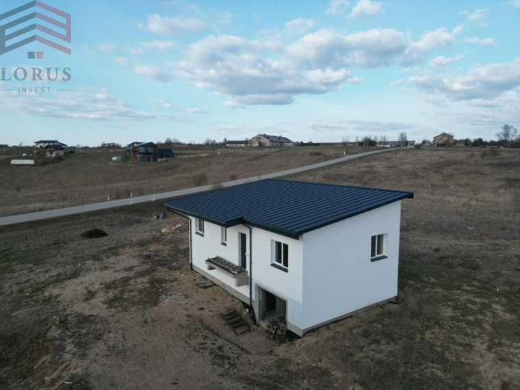 Parduodamas namas Bražuolės k., Trakų r. sav., 157.18 m2 ploto, 1 aukštai 5