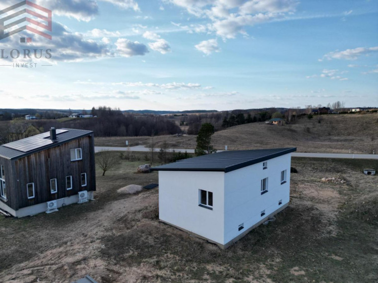 Parduodamas namas Bražuolės k., Trakų r. sav., 157.18 m2 ploto, 1 aukštai 6