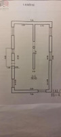 Parduodamas namas Bražuolės k., Trakų r. sav., 157.18 m2 ploto, 1 aukštai 21