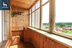Parduodamas butas Justiniškių g., Justiniškės, Vilniaus m., Vilniaus m. sav., 72.3 m2 ploto, 3 kambariai 42