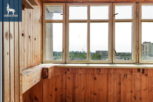 Parduodamas butas Justiniškių g., Justiniškės, Vilniaus m., Vilniaus m. sav., 72.3 m2 ploto, 3 kambariai 43