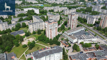 Parduodamas butas Justiniškių g., Justiniškės, Vilniaus m., Vilniaus m. sav., 72.3 m2 ploto, 3 kambariai 44