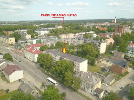 Parduodamas butas Žemaitės g. , Centras, Šiaulių m., Šiaulių m. sav., 44.06 m2 ploto, 2 kambariai 4
