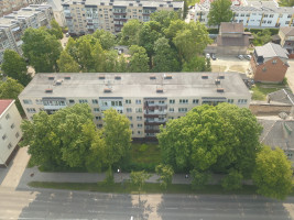 Parduodamas butas Žemaitės g. , Centras, Šiaulių m., Šiaulių m. sav., 44.06 m2 ploto, 2 kambariai 3