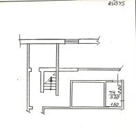 Parduodamas butas Žemaitės g. , Centras, Šiaulių m., Šiaulių m. sav., 44.06 m2 ploto, 2 kambariai 18
