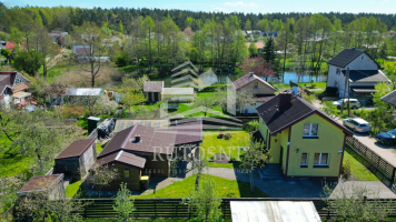 Parduodamas namas Žiaukų k., Klaipėdos r. sav., 74.95 m² ploto 2 kambariai 1