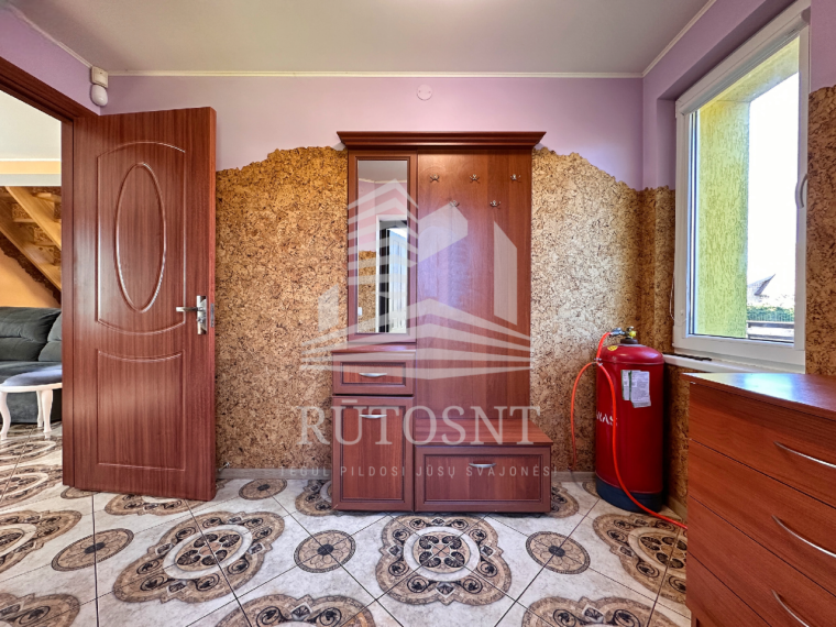 Parduodamas namas Žiaukų k., Klaipėdos r. sav., 74.95 m² ploto 2 kambariai 2