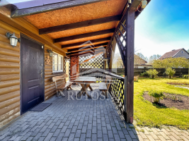 Parduodamas namas Žiaukų k., Klaipėdos r. sav., 74.95 m² ploto 2 kambariai 13