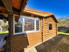 Parduodamas namas Žiaukų k., Klaipėdos r. sav., 74.95 m² ploto 2 kambariai 18