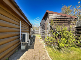Parduodamas namas Žiaukų k., Klaipėdos r. sav., 74.95 m² ploto 2 kambariai 19