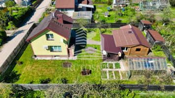 Parduodamas namas Žiaukų k., Klaipėdos r. sav., 74.95 m² ploto 2 kambariai 21